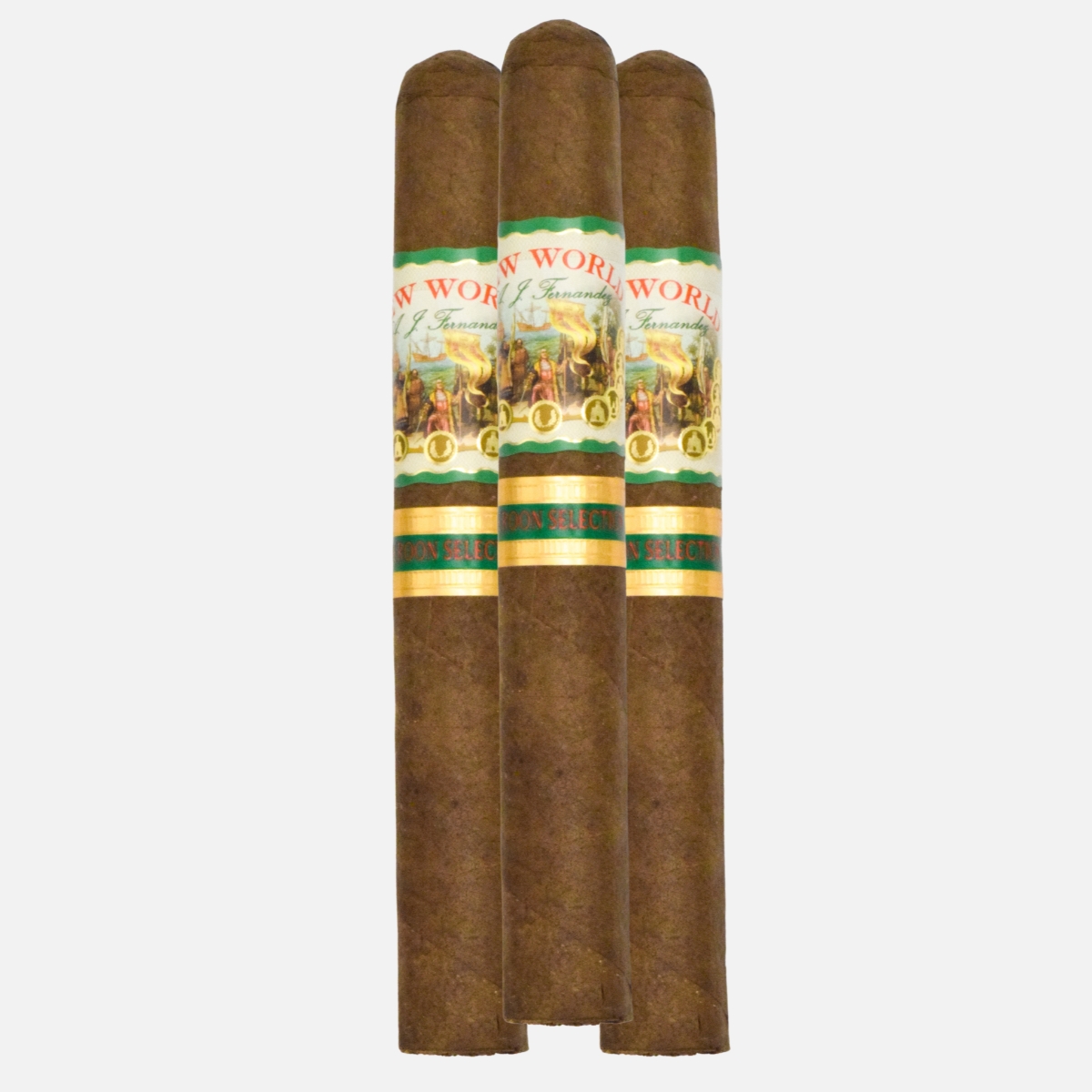 AJ FERNANDEZ CAMEROON SELECTION $6.80 AJ FERNANDEZ CAMEROON SELECTION $6.80